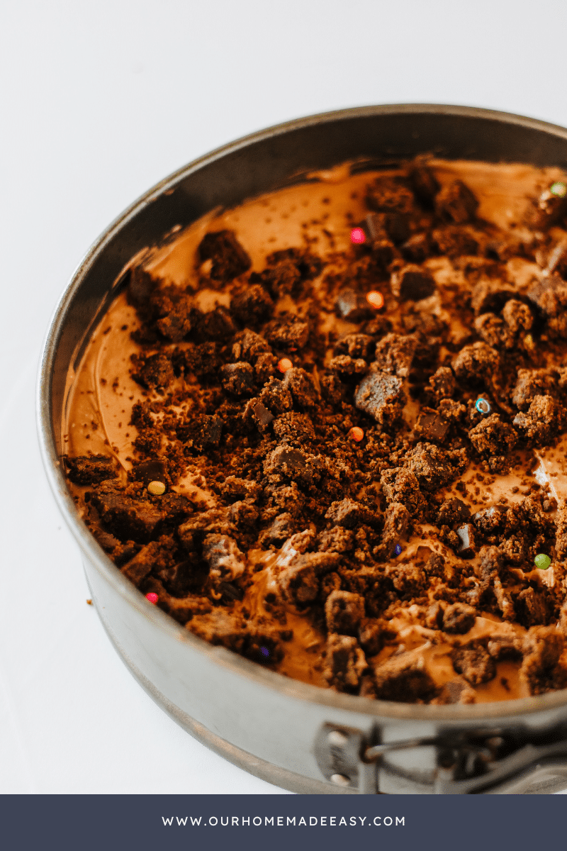 Little debbie cosmic brownie cheesecake 