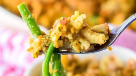 Image for The Ultimate Southern Green Bean Casserole