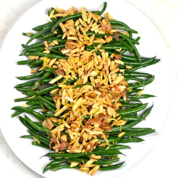 Image for Green Beans Almondine