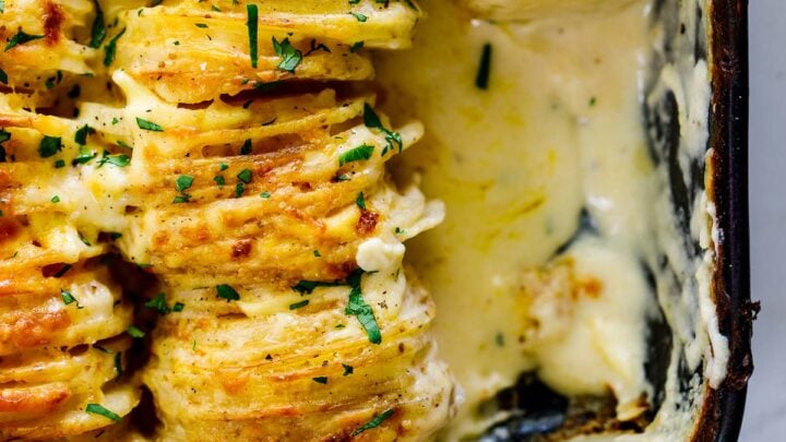 Image for The BEST Cheesy Scalloped Potatoes