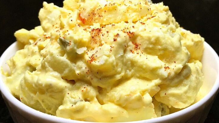 Image for Southern Potato Salad Recipe