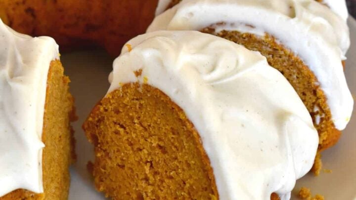 Image for Pumpkin Bundt Cake