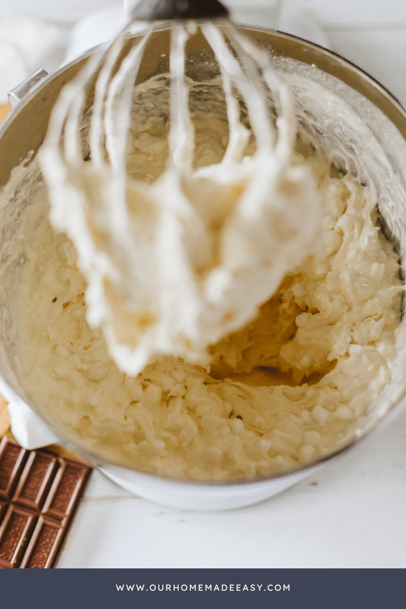 cool whip white chocolate pudding mixer