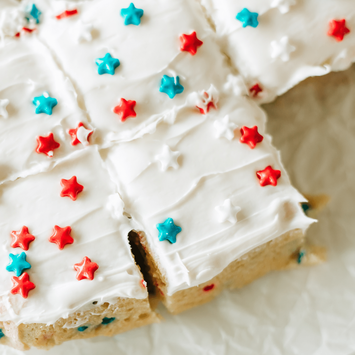 32 Party Ready Red, White, and Blue Snack Ideas