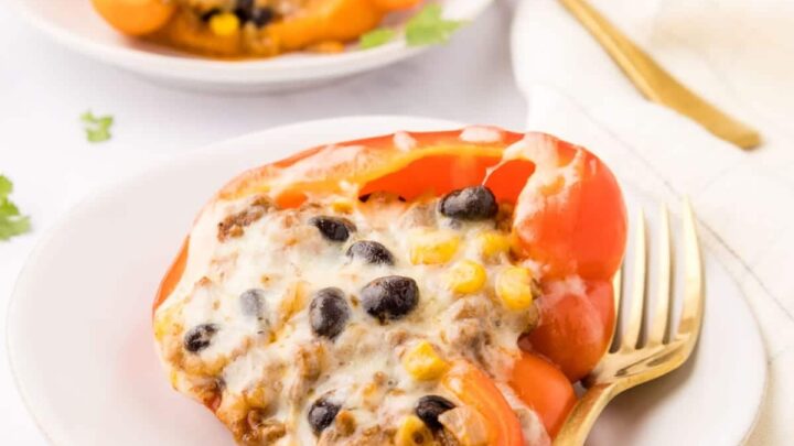Image for Taco Stuffed Peppers