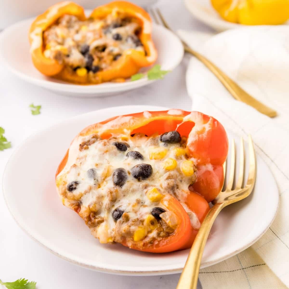 Image for Taco Stuffed Peppers