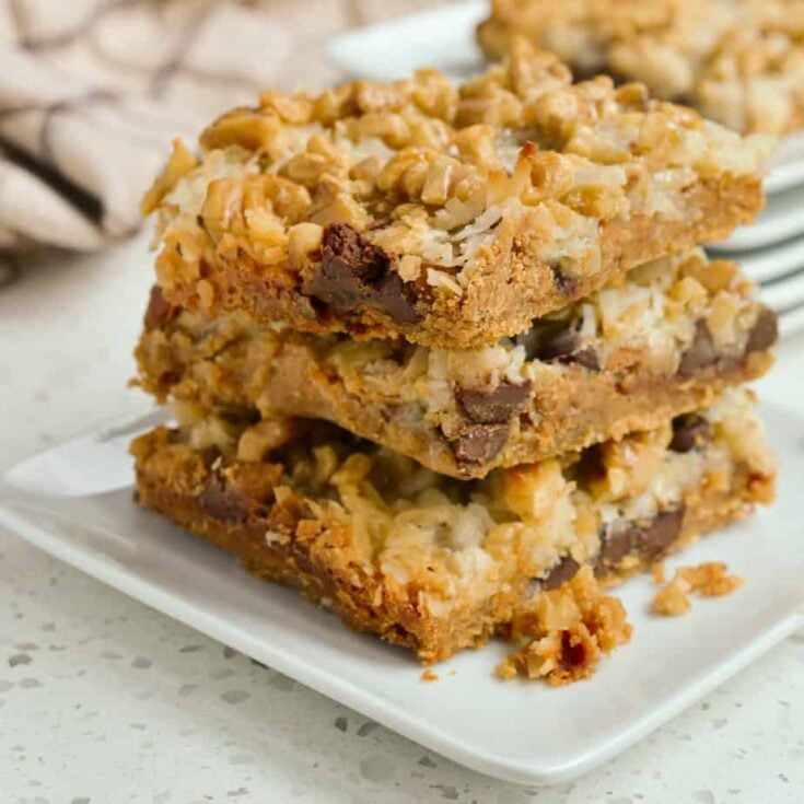 Image for Magic Cookie Bars