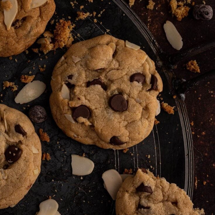 Image for Maple Syrup Chocolate Chip Cookies