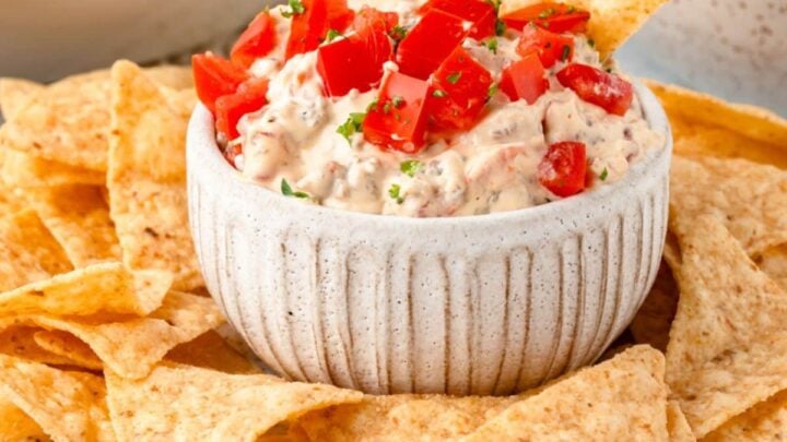 Image for Easy Sausage Cream Cheese Dip