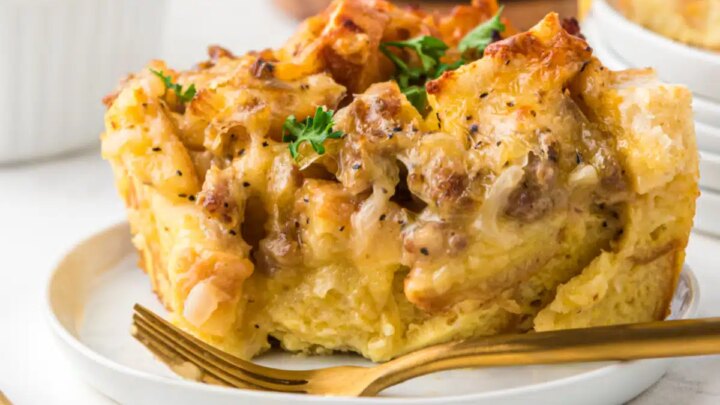 Image for Best-Ever Breakfast Casserole