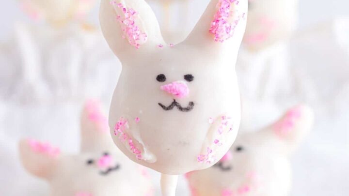 Image for Bunny Cake Pops