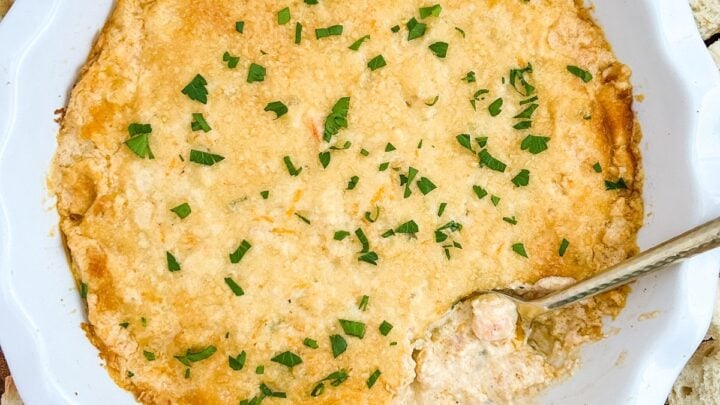 Image for Cajun Crab Dip with Shrimp