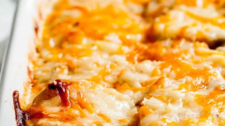 Image for Cheesy Scalloped Potatoes