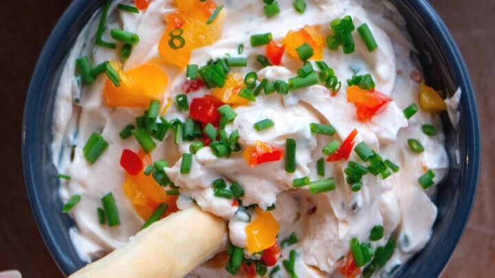 Image for The Cream Cheese Dip Everyone Will Crave