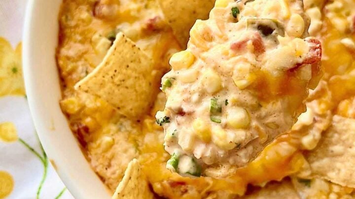 Image for Cream Cheese Corn Dip