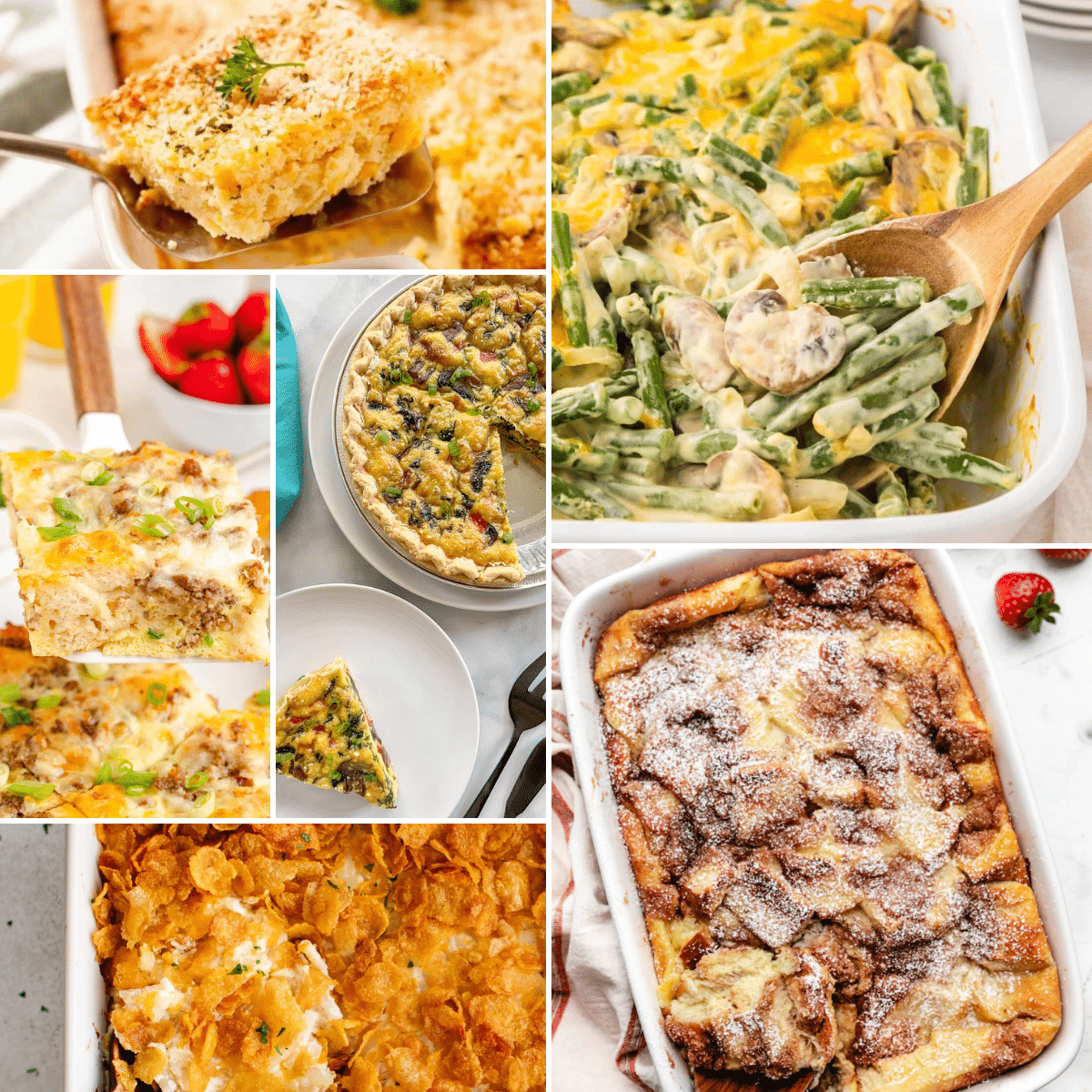  48 Easter Casserole Ideas (Breakfast and Dinner Recipes)
