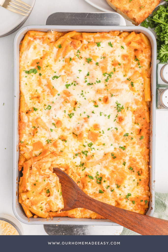 baked ziti