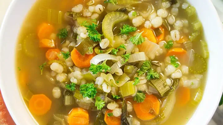Image for Irish Vegetable Soup