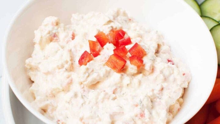 Image for Philadelphia Cream Cheese Dip Recipe
