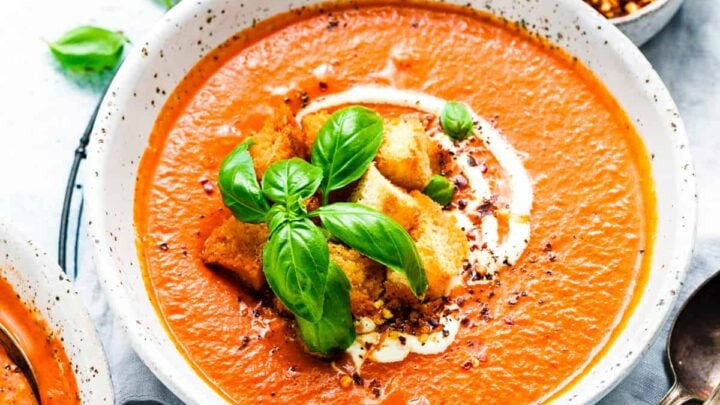 Image for Roasted Tomato Soup