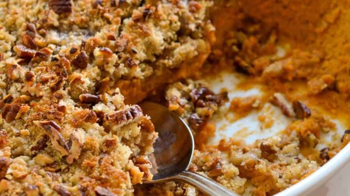 Image for Sweet Potato Casserole