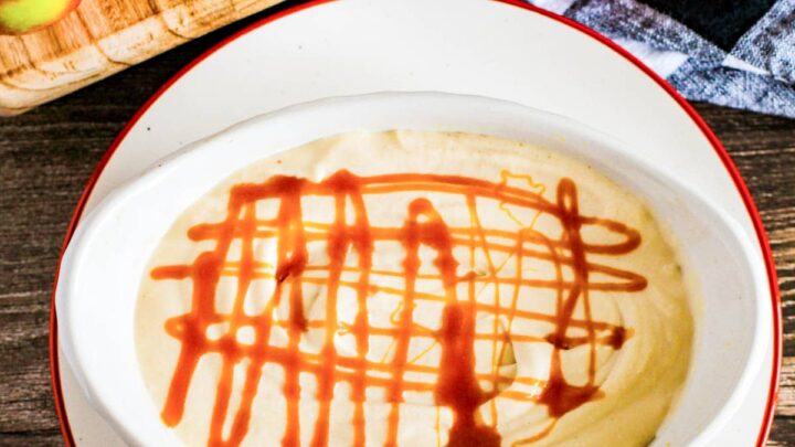 Image for Cream Cheese Caramel Dip for Apples