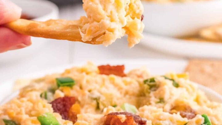 Image for Jalapeno Popper Dip (Crock Pot)