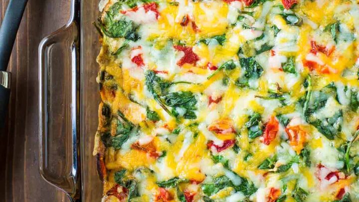 Image for Cheesy Tater Tot Casserole