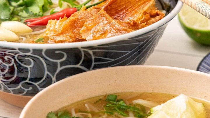 Image for Instant Pot Chicken Pho (Pho Ga)