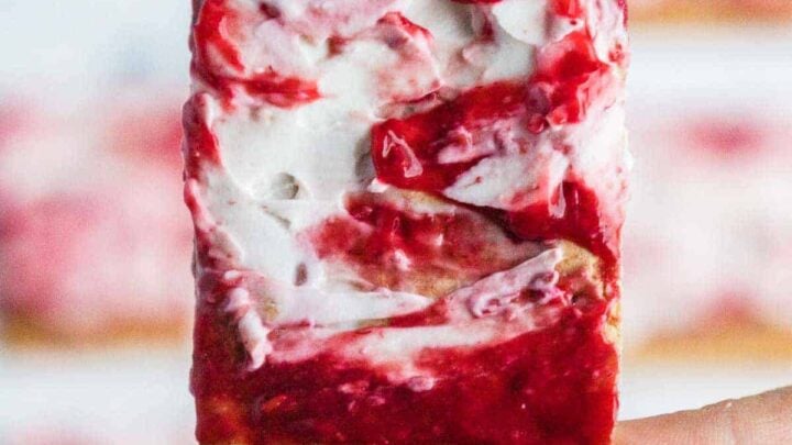 Image for 2-Minute Raspberry Chipotle Sauce Cream Cheese Dip