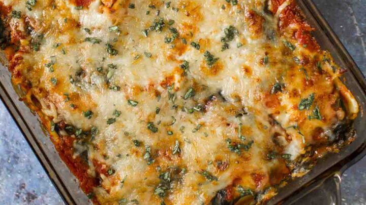 Image for Baked Ravioli Casserole