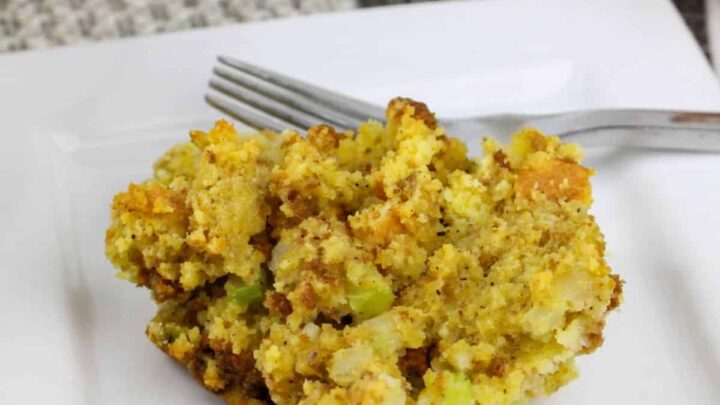 Image for Jiffy Cornbread Stuffing Casserole