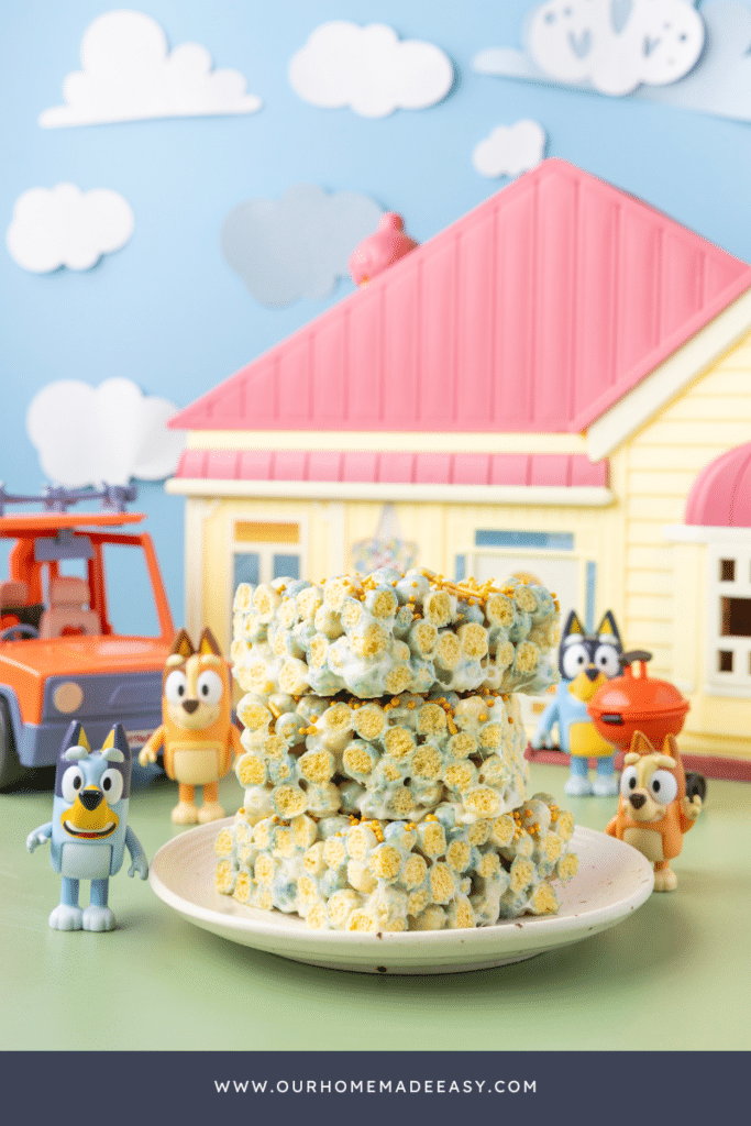 Adorable Kids Bluey Recipe (Using Bluey Cereal) – Our Home Made Easy
