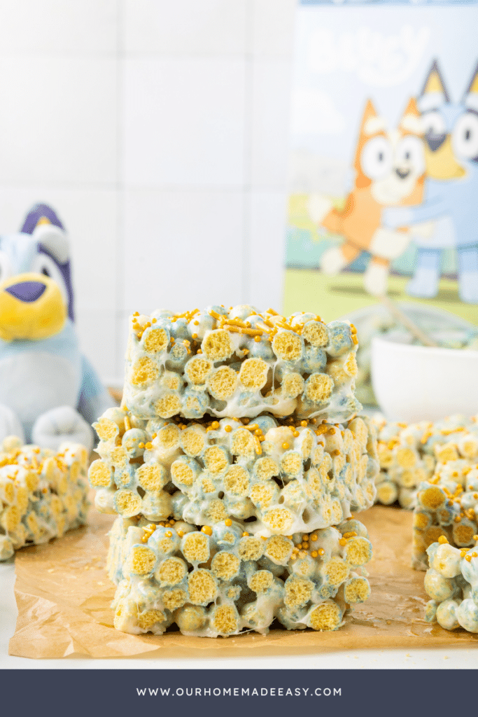 Adorable Kids Bluey Recipe (Using Bluey Cereal) – Our Home Made Easy