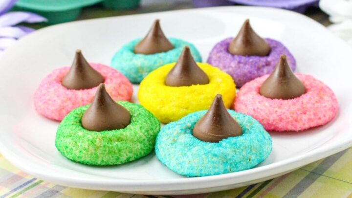 Image for Easter Blossom Cookies