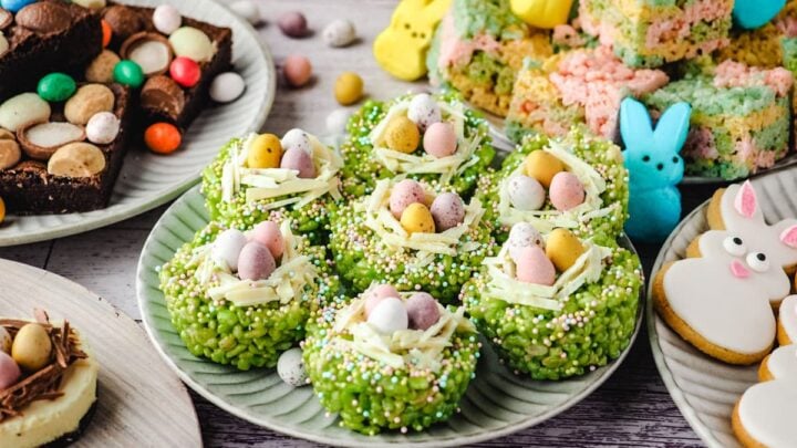 Image for Easter Rice Krispie Treats