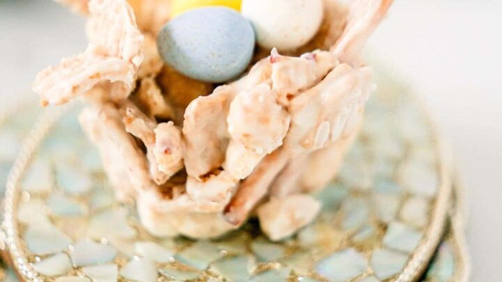 Image for Golden Grahams Bird's Nest Cookies