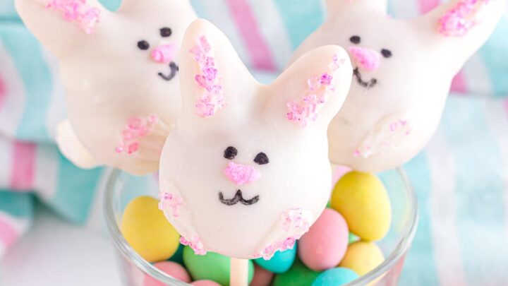 Image for Bunny Cake Pops
