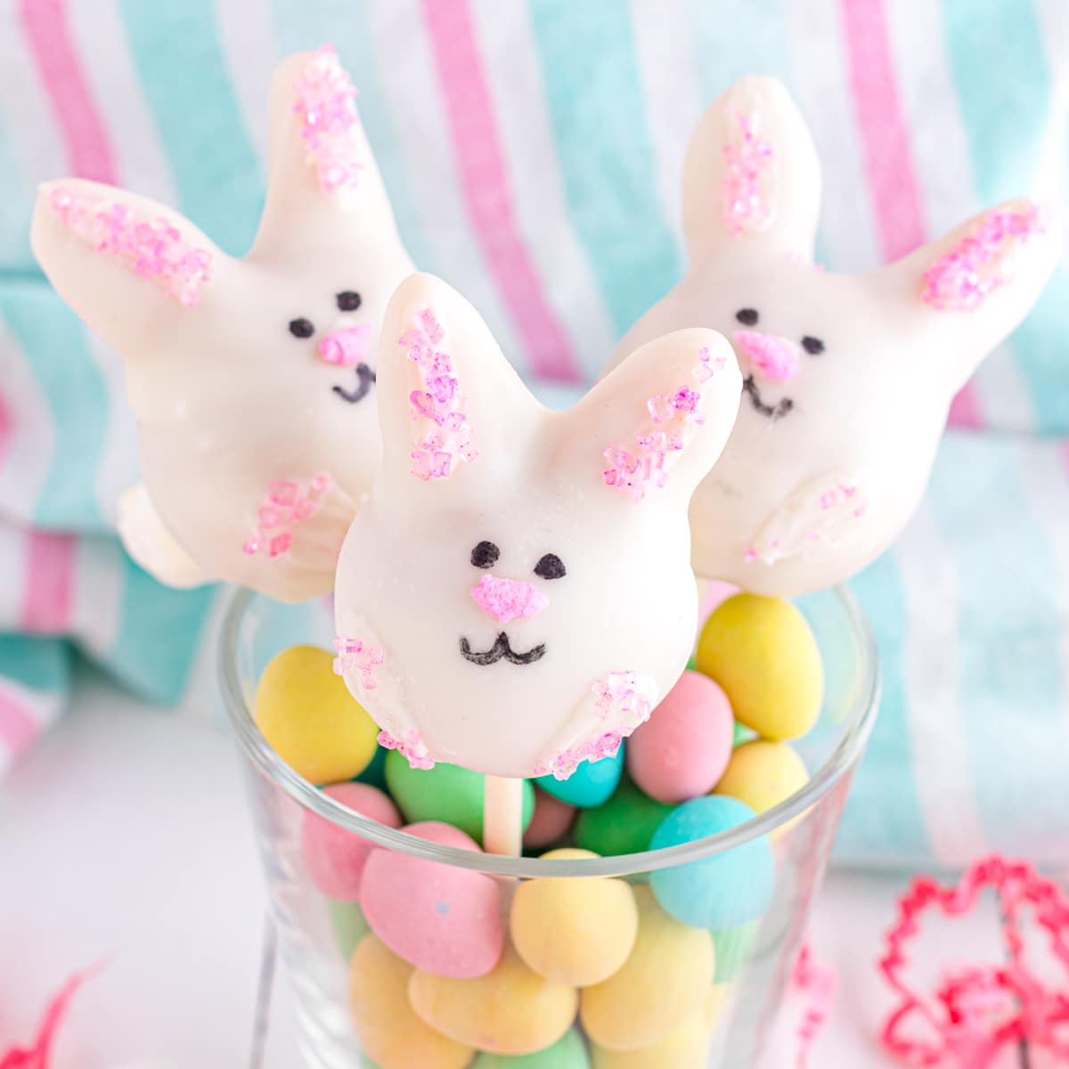 Image for Bunny Cake Pops