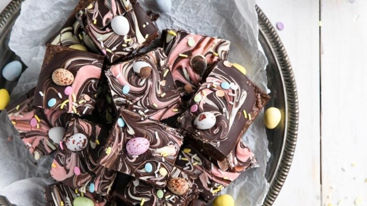 Image for Easter Brownies