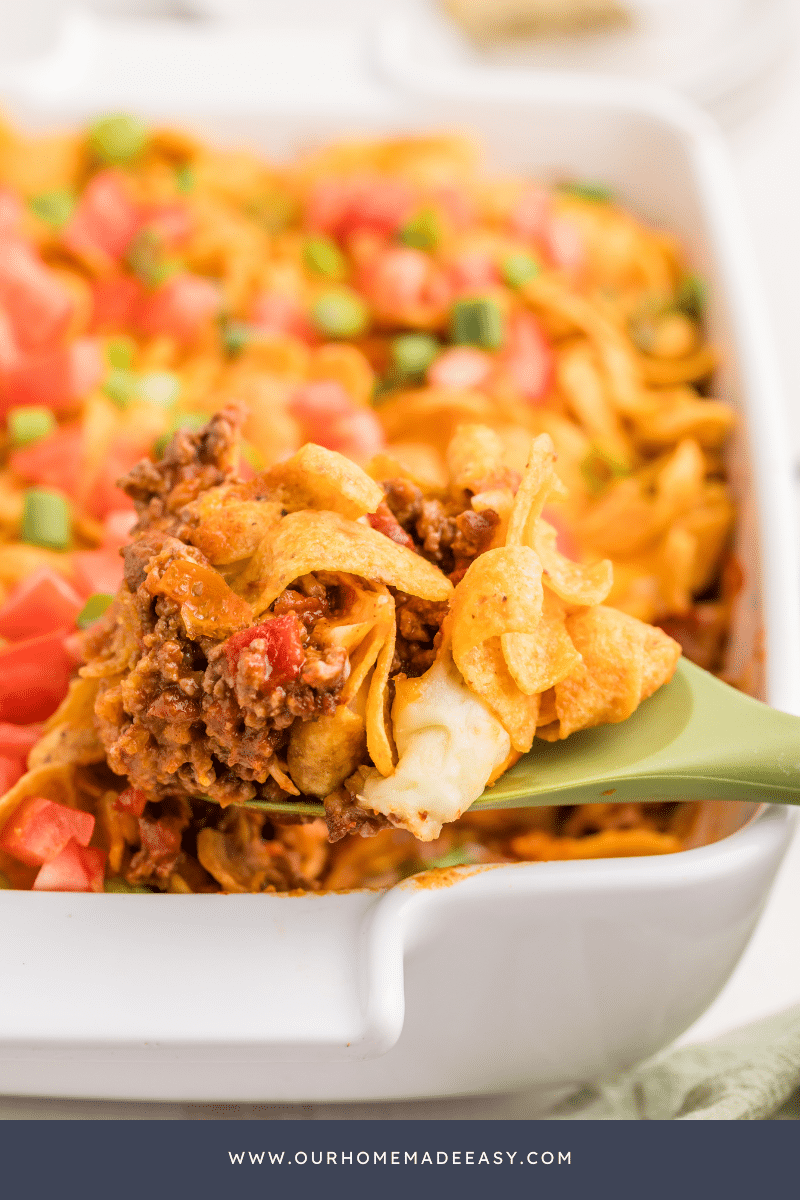 taco pie