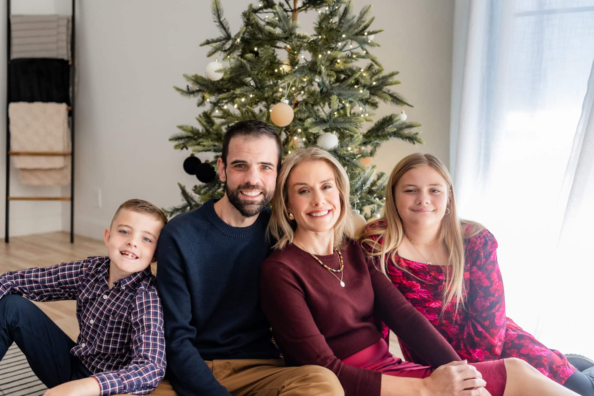 Brittany Wise Family 2024