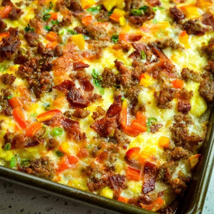 Image for Breakfast Pizza