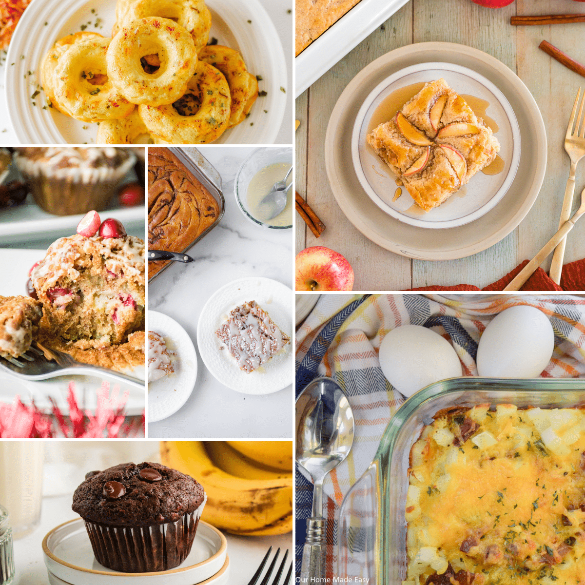 36 Easy Breakfast Ideas for a Big Group
