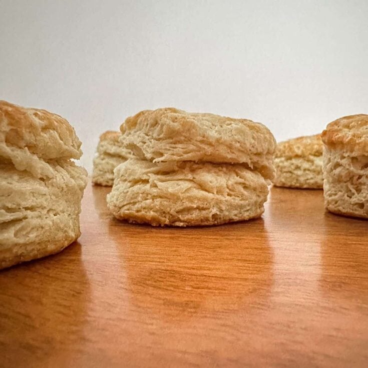 Image for Easy Homemade Biscuits for a Crowd