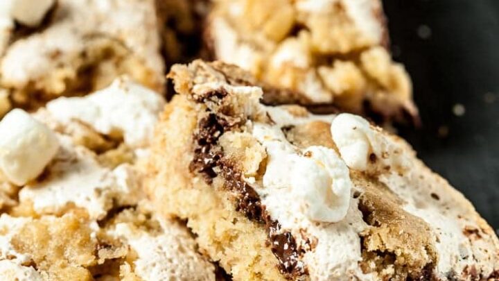 Image for Easy S'mores Dessert Bars