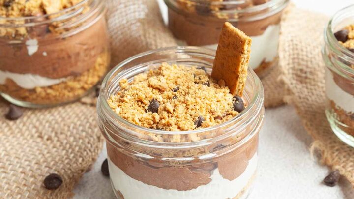 Image for S'mores in a Jar