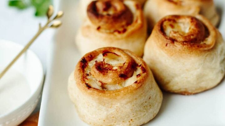 Image for Ranch Chicken Rollups
