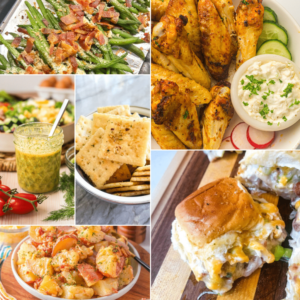 15 Party Ready Recipes Using Hidden Valley Ranch