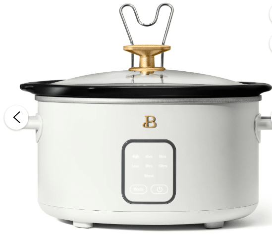 4 Quart Crock Pot